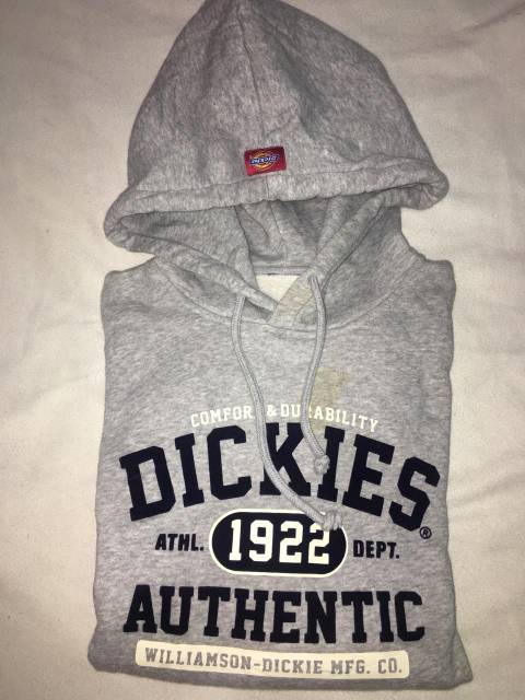 HOODIE DICKIES ABU