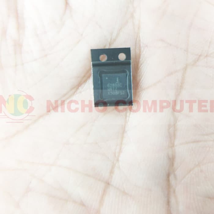 ISL 62883 CHRTZ 62883C