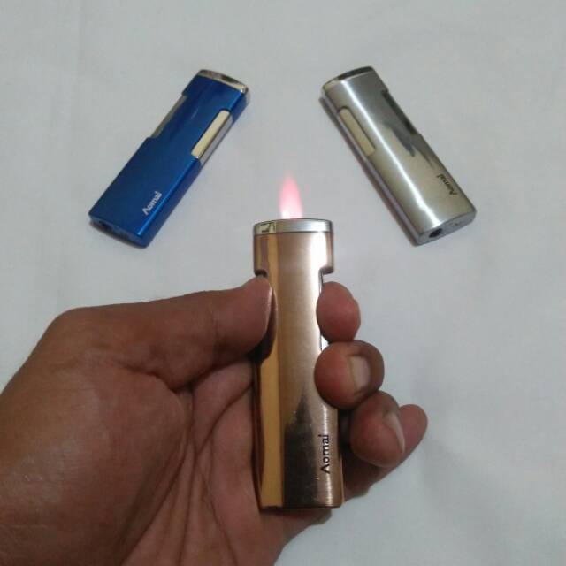 Korek Api Bara Aomai Slim - 95119