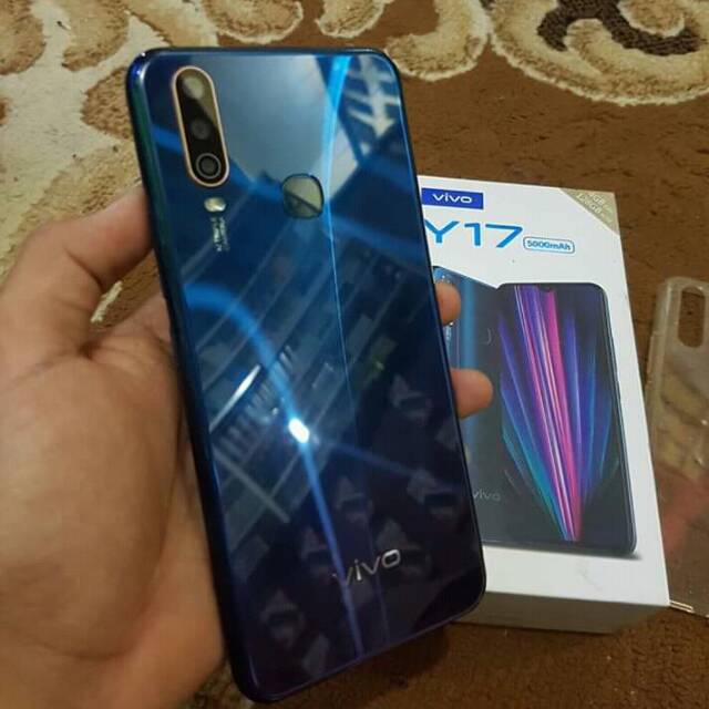 Hp vivo y17