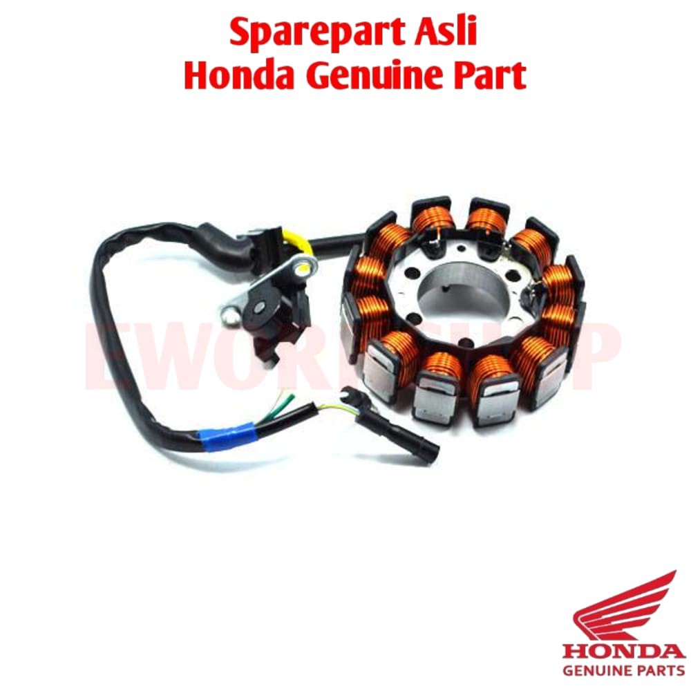 SPULL ASSY - CB150 CBR150 Asli Honda 31120K15921