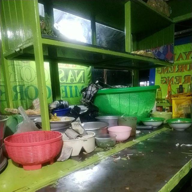 Stiker Dapur / Kamar Mandi Anti Air, Anti Minyak / Alumunium Foil