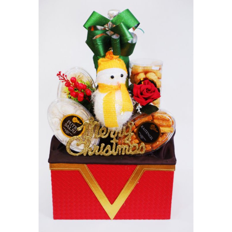 

PARCEL KUE NATAL / Paket 4BX