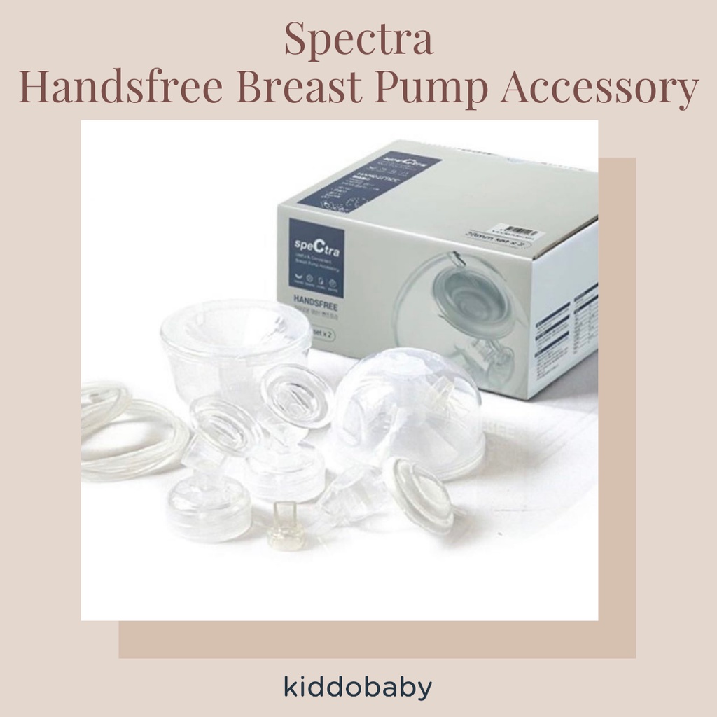 Spectra Handsfree Breast Pump Accessory | Aksesoris Pompa Asi