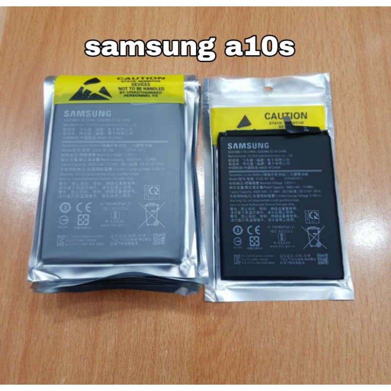BATERAI BATTERY FOR SAMSUNG GALAXY A10S