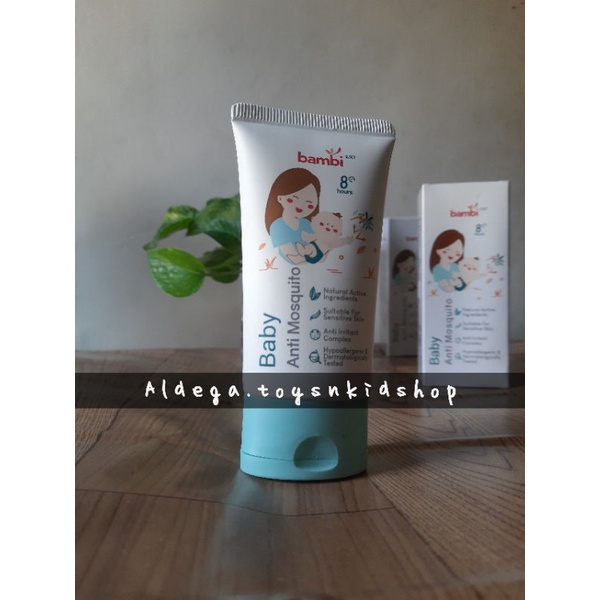 lotion anti nyamuk