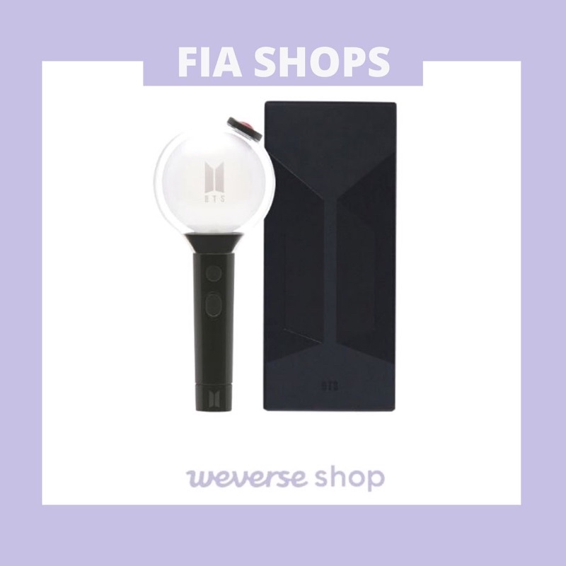 [PO] - Official Lightstick BTS SE ~ Armybomb Weverse