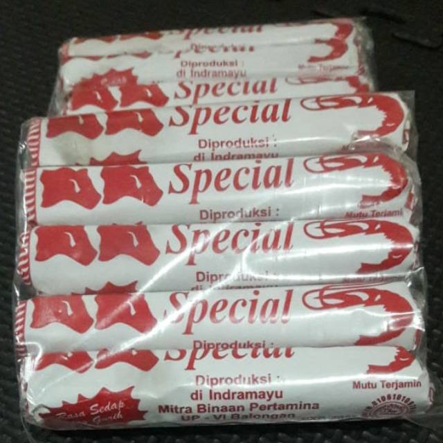 

Terasi Udang Rebon Special cap 2 kapala sapi