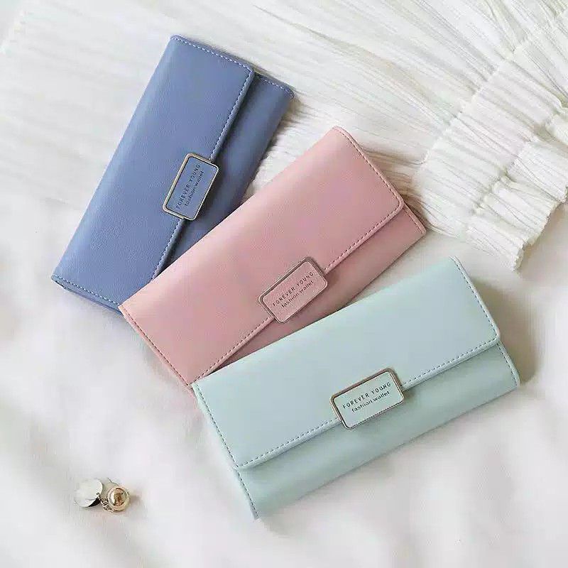 Dompet Panjang Dompet Wanita Cantik dan Murah Dompet Fashion Lucu Dompet Wanita