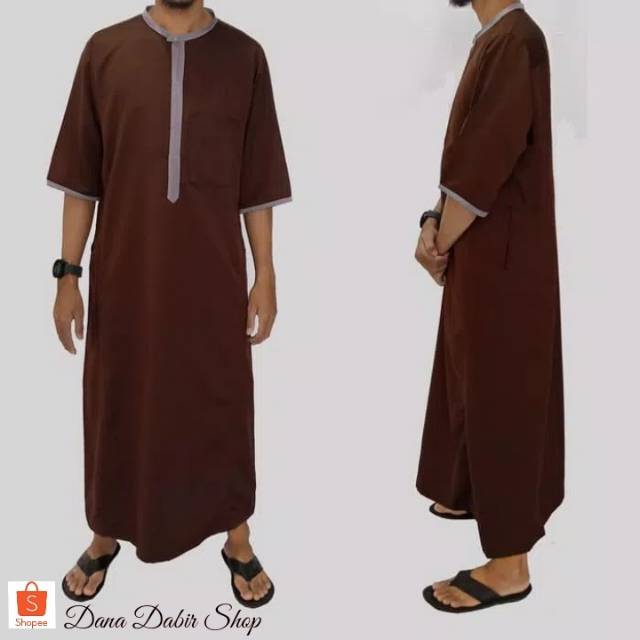 Ide Populer 38 Harga Baju Muslim Pria  Lengan Pendek