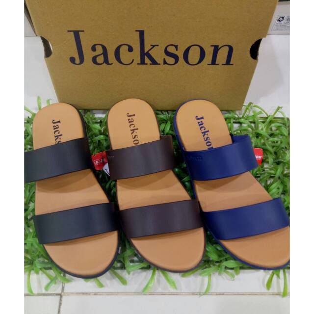 Sandal pria brand Jackson by Jim Joker