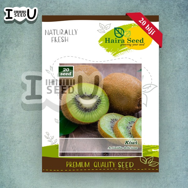 Haira Seed Bibit-Biji Kiwi