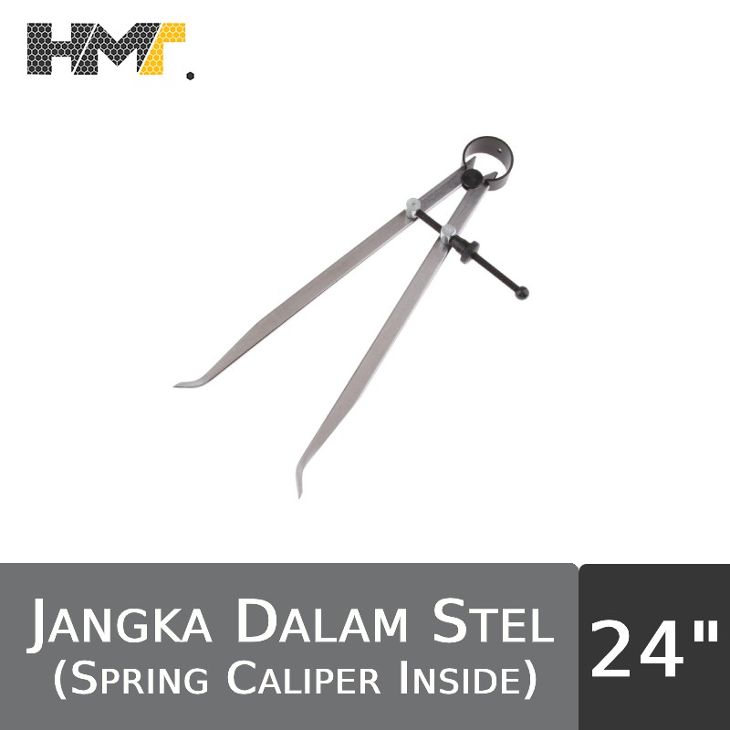 

SOLAR Jangka Dalam Stel 24" / Spring Caliper Inside 24 inch