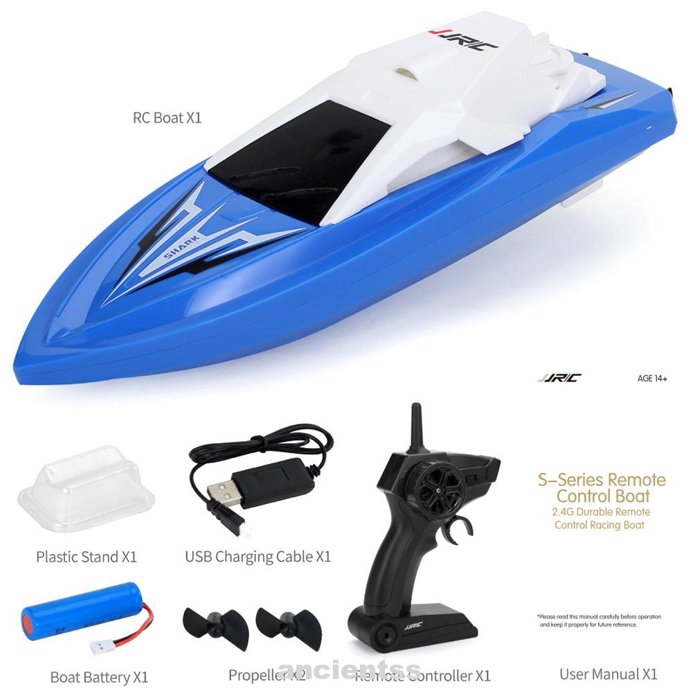 high speed rc boat