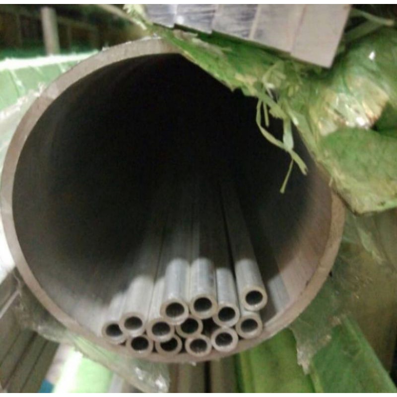 pipa aluminium od 16 mm x id 10 mm x 6000 mm