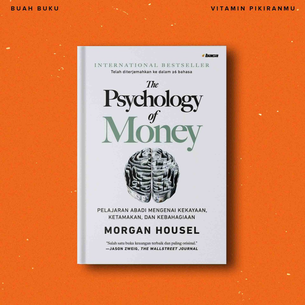 the psychology of money pdf bahasa indonesia - Turbulent Forum Photo