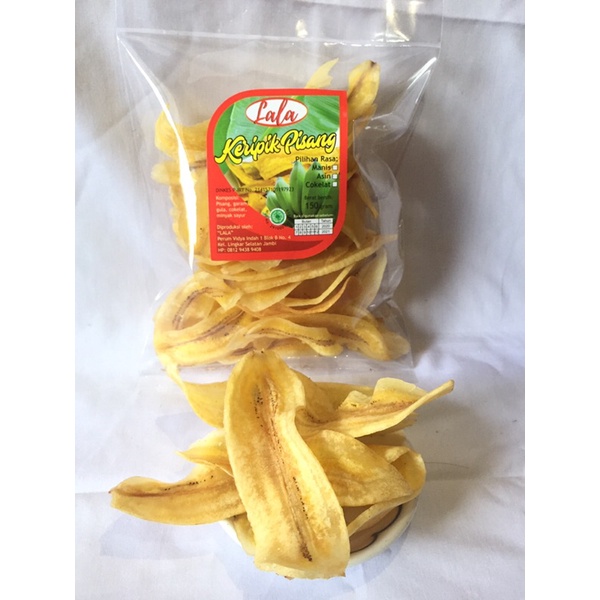 

keripik pisang lala