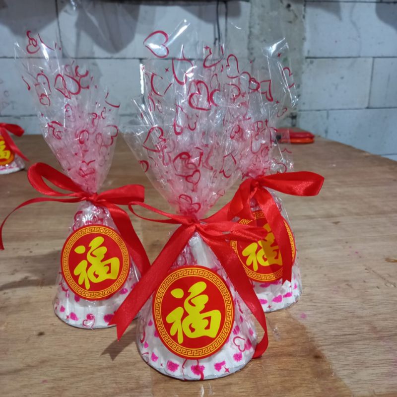 kue bulan mooncake Tiong Chiu pia untuk sembahyang - tumpeng susun 5