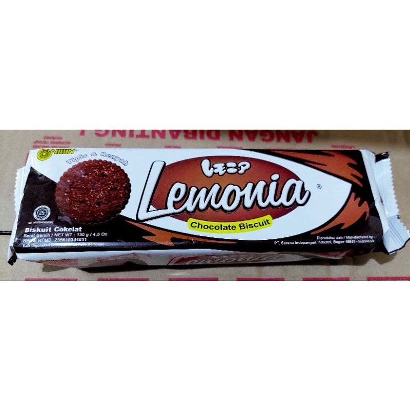 Lemonia Biscuit 130 gr