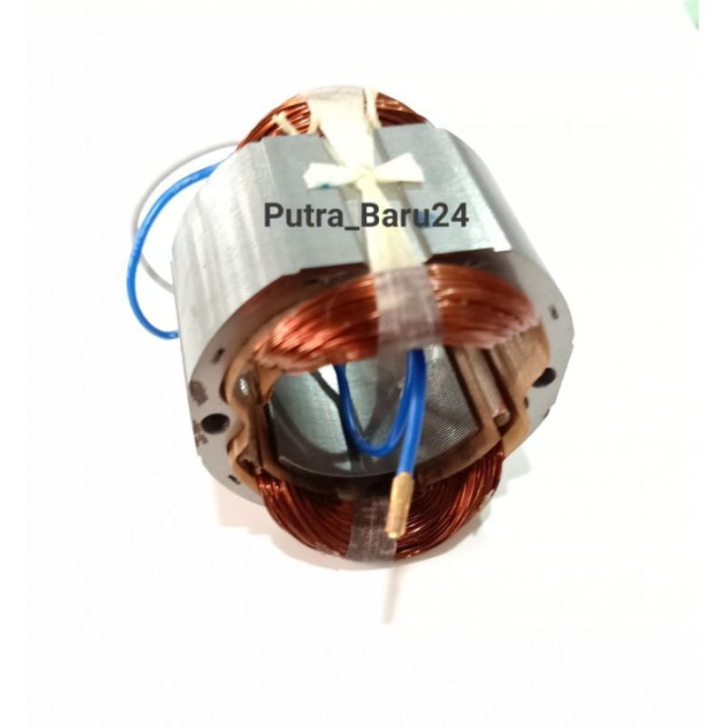 STATOR MESIN BOR MODERN M-2100B / 2100 / 2100C