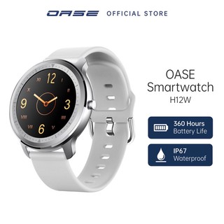 OPPO OASE SMARTWATCH H12W - ORIGINAL RESMI 100% | Shopee