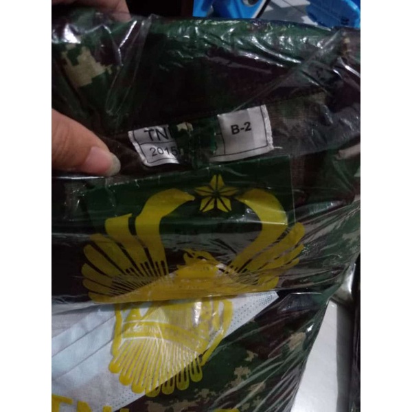 baju pdl nkri asli pembagian/nkri/pdl dinas