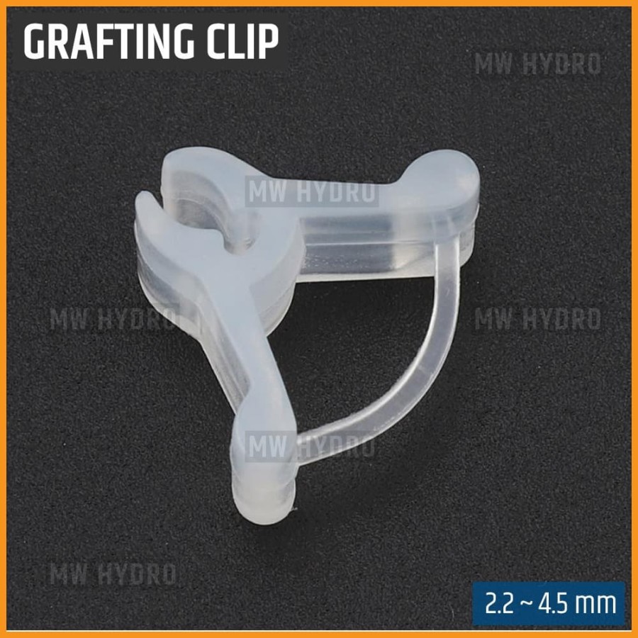 Grafting Clip - Klip Okulasi / Sambung Pucuk