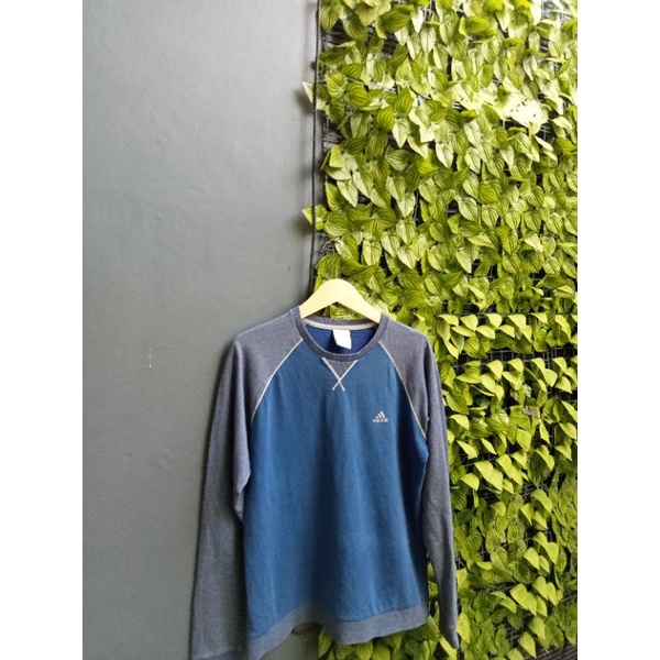 crewneck Adidas, CN Adidas original