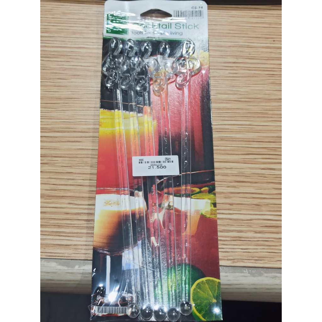 

Cocktail Stick