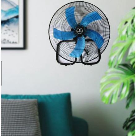 Kipas multifungsi SAGA 18 inch Baling Besi industrial fan SIF-1803