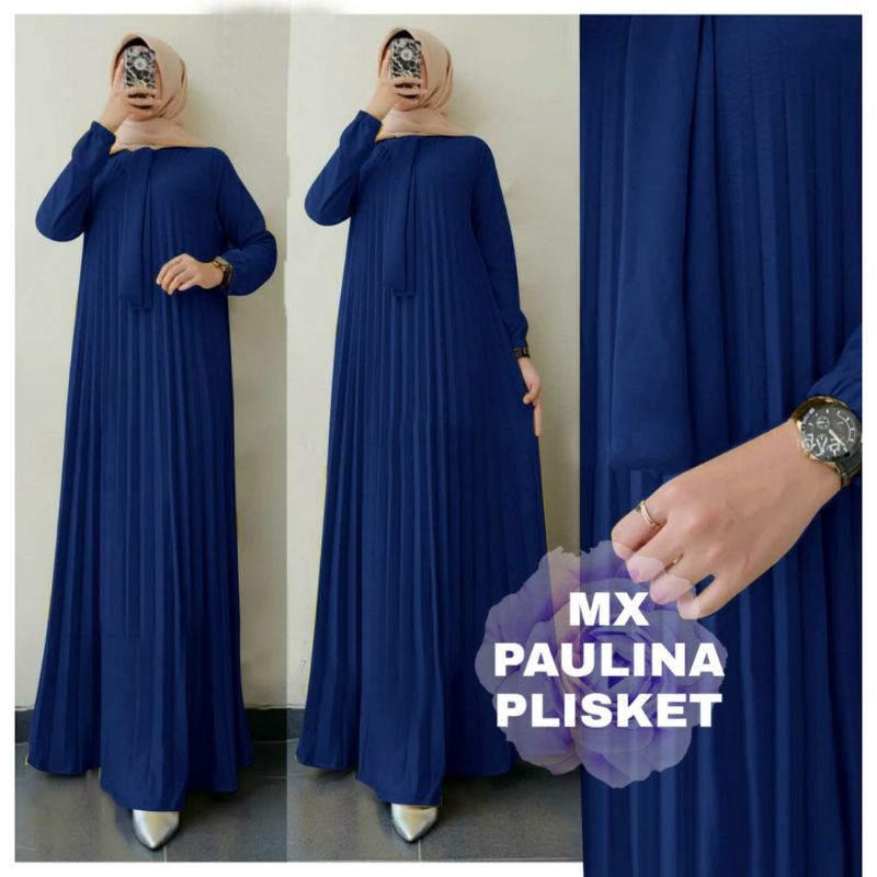 Gamis Plisket JUMBO// Gamis Plisket // Gamis Dasi