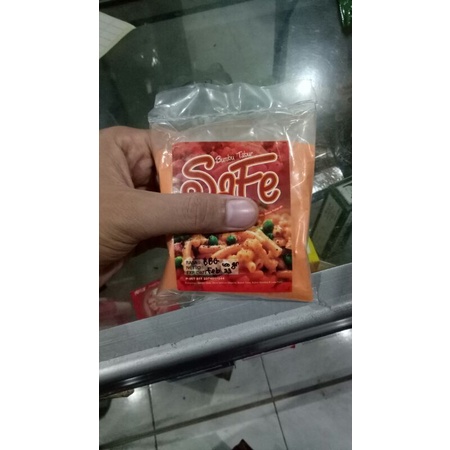 

Bumbu tabur rasa BBQ 100 g