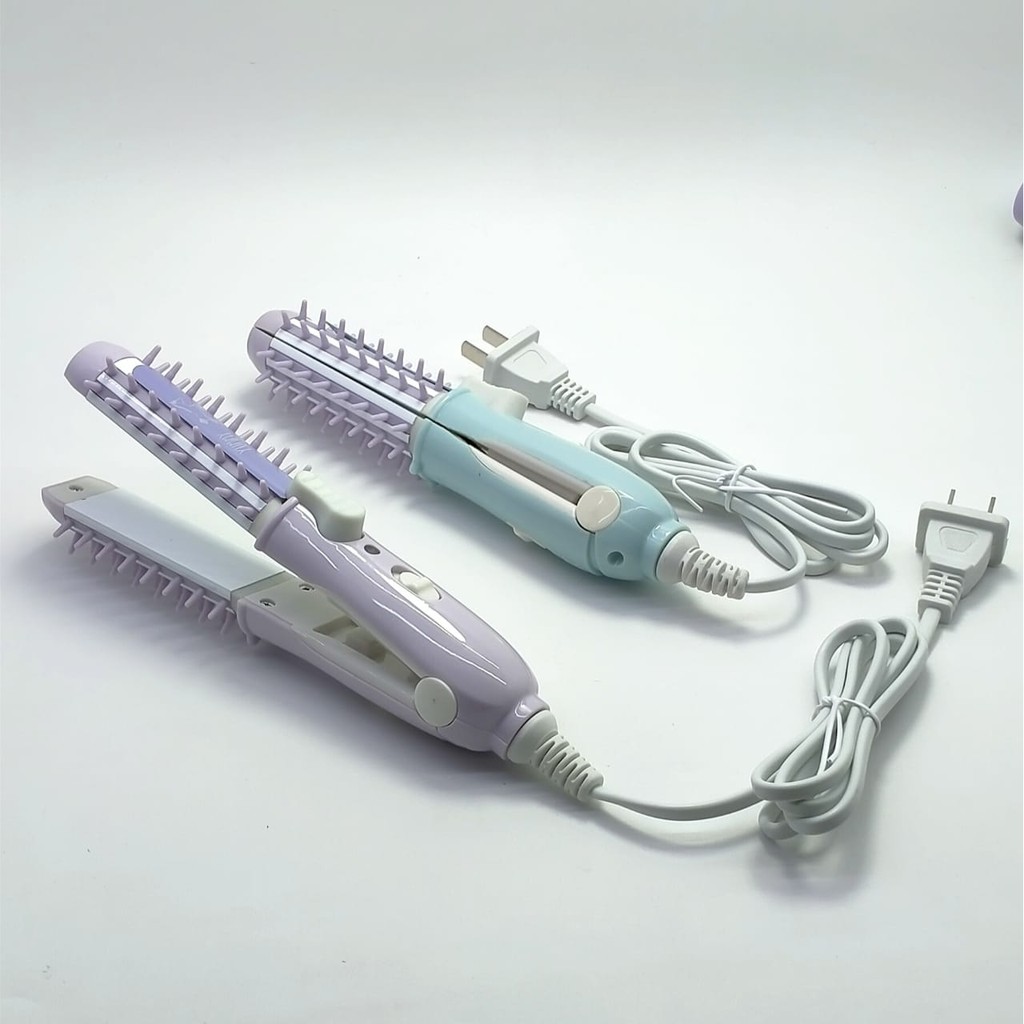 [WS] Catokan Rambut Keriting / Catokan Biasa / Otomatis Magic Curler Venus Hair Styler Praktis