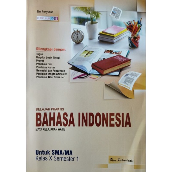 Kunci Jawaban Bahasa Indonesia Kelas 10 Semester 1 - 41+ Kunci Jawaban Bahasa Indonesia Kelas 10 Semester 1 Gratis