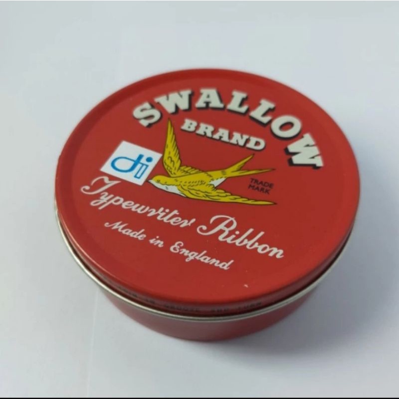 

Swallow pita mesin tik (hitam)