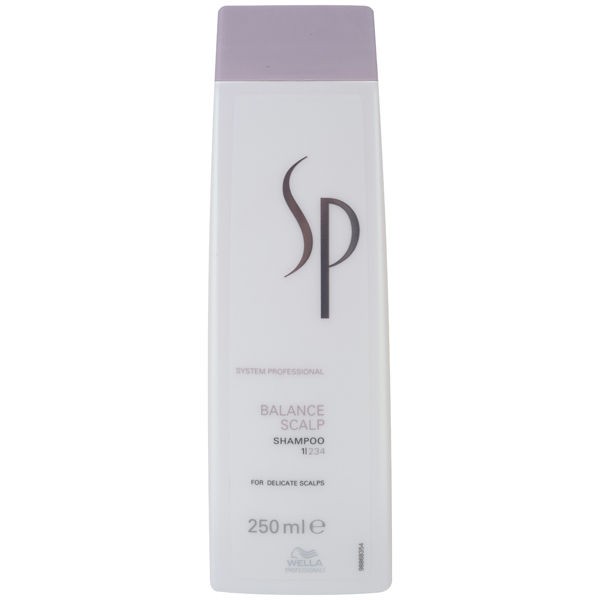 WELLA SP BALANCE SCALP SHAMPOO (250ML)