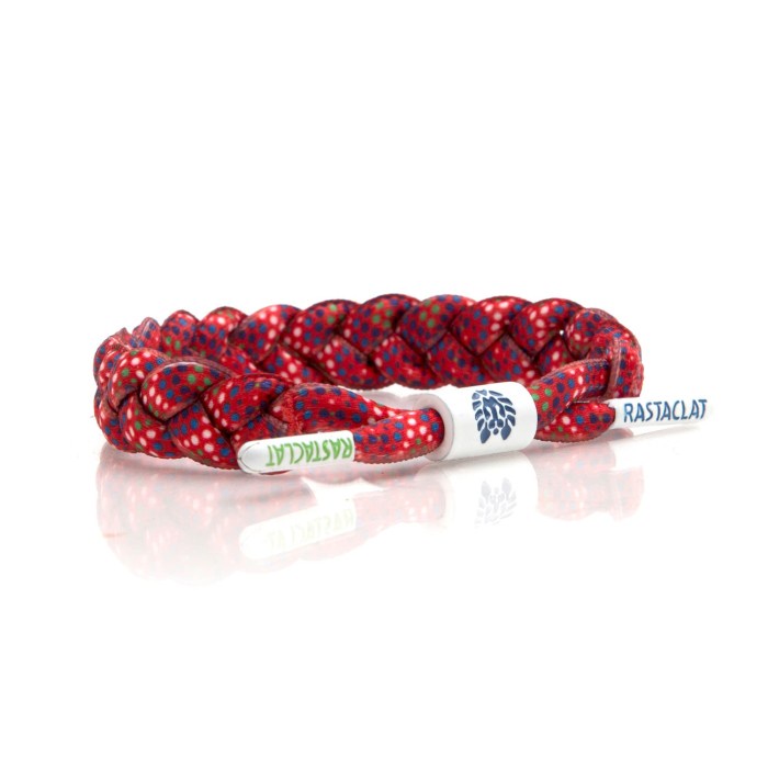 Rastaclat - Hirst ( Gelang Rastaclat Original )