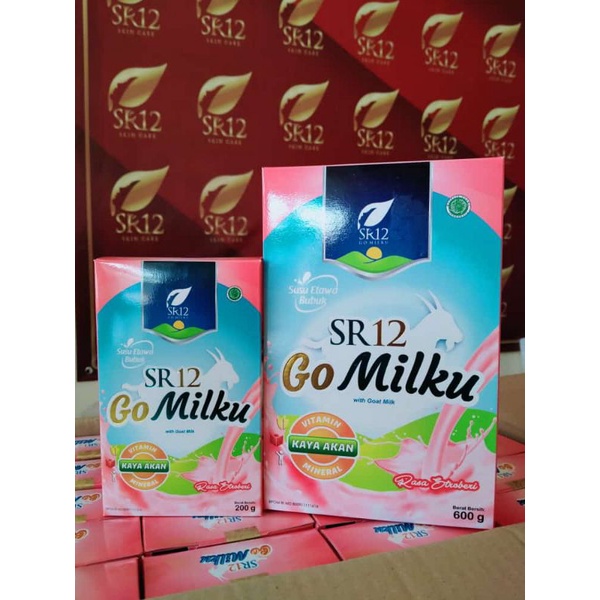 

SR12 SUSU KAMBING ETAWA RASA STRAWBERRY 200gr dan 600gr