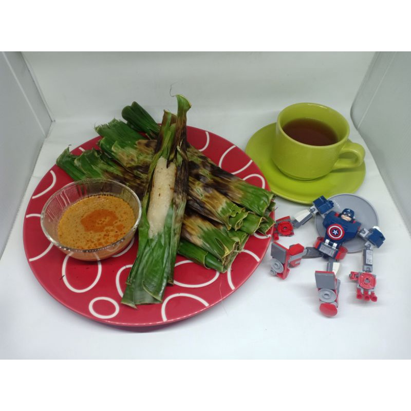 

[NEW] [PROMO] Otak-otak AKACAKA