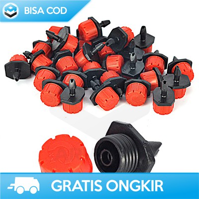 SET IRIGASI TAMAN GARDEN WATERING KIT LL-37 PERLENGKAPAN TERAS RUMAH