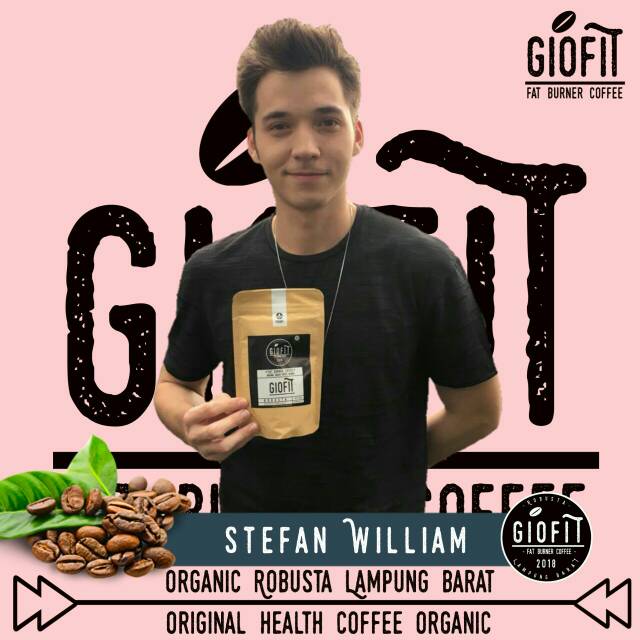 

Kopi bubuk organik (kopi pembakar lemak)