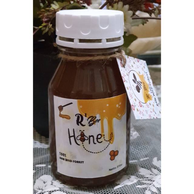 

Madu Hutan Liar 100% Pure Honey