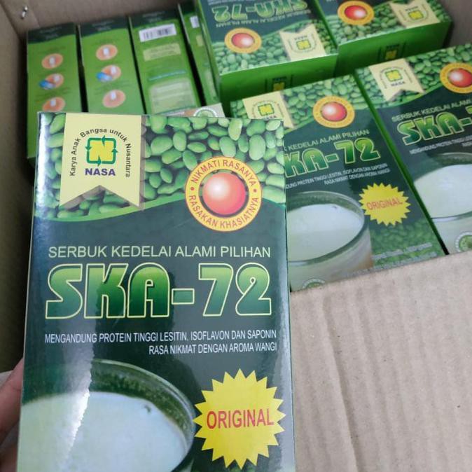 

SUSU SKA-72 / PENGGEMUK BADAN terlaris