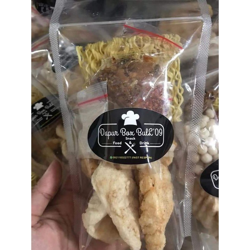 

Paket CUANKI INSTAN Murah