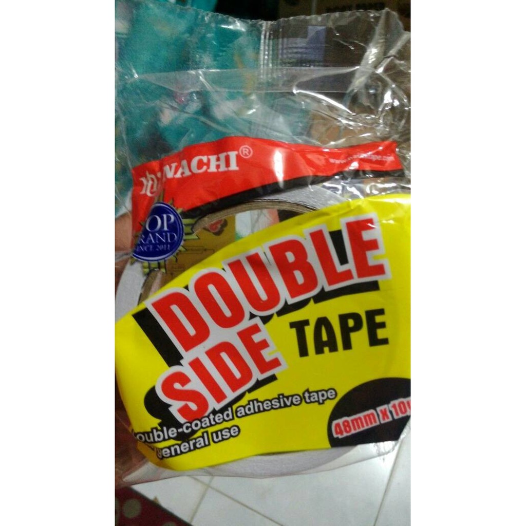 

Double tape nachi 2 inch