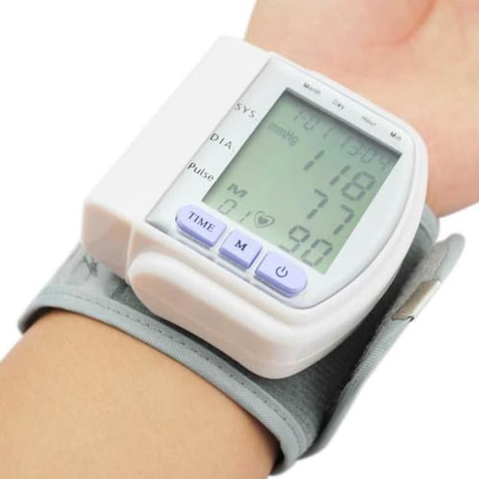 Tensi darah digital /Tensimeter / Blood Pressure Monitor CK-102S