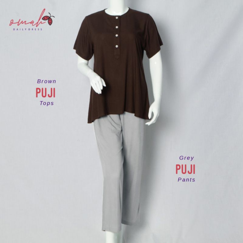 Puji Pants By Omah Daily