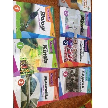 

buku mandiri kelas 10 dan 11