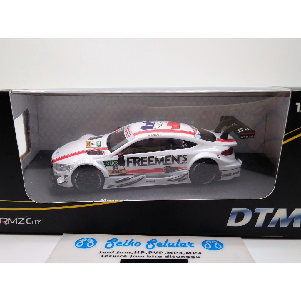 dtm diecast