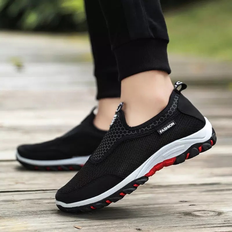 Sepatu Sneakers Casual Sport Y1000 Sepatu Pria Jump Sepatu Running